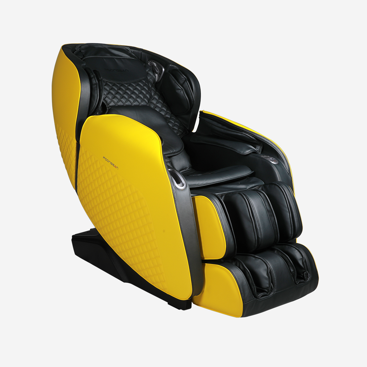 Ghế massage Poongsan MCP-302 tích hợp 12 chế độ massage tự động